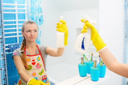 Local home cleaning service for flats and houses in N19