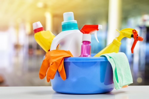 Professional deep cleaning service for N19 homes and flats