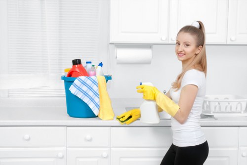 Customer complaint being reviewed after a carpet cleaning service