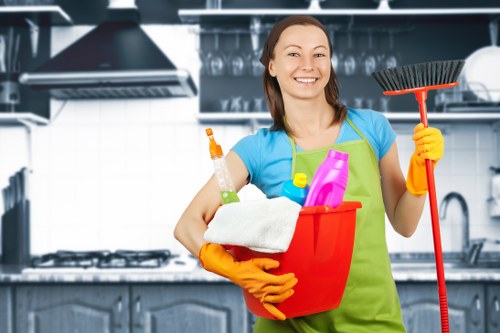 Final secure Carpetcleaning N19 checkout with trusted payment options