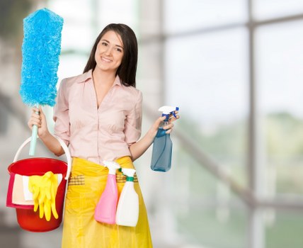 Domestic cleaning service for N19 properties