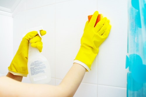 Professional carpet cleaning and fibre restoration in N19