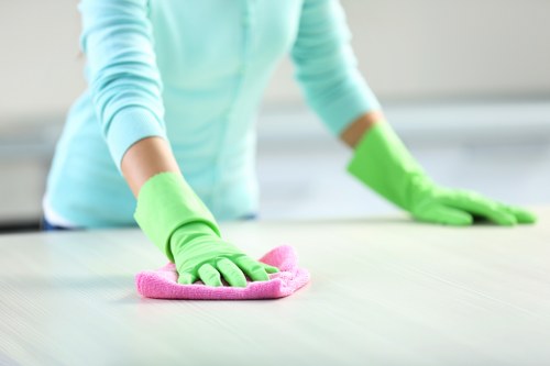 Reliable local office cleaning for mixed-use and commercial premises in N19